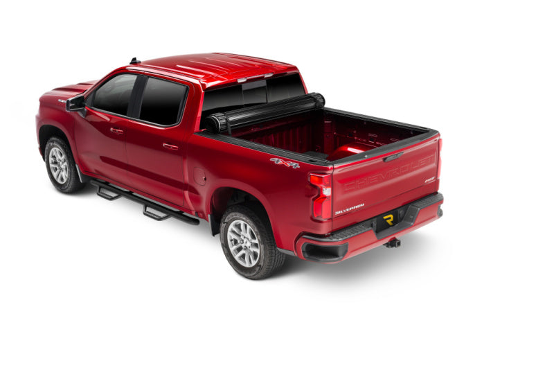 Truxedo Sentry 19 GM Sierra/Silverado 1500 New Body Style 5'9" Bed 1572401 Photo - Mounted