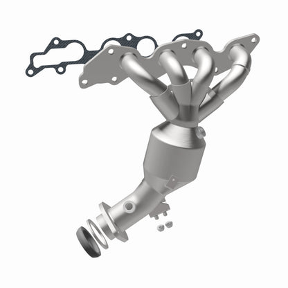 MagnaFlow Mazda MX-5 Miata OEM Grade Federal / EPA Compliant Manifold Catalytic Converter 52216 360 Degree Image Set