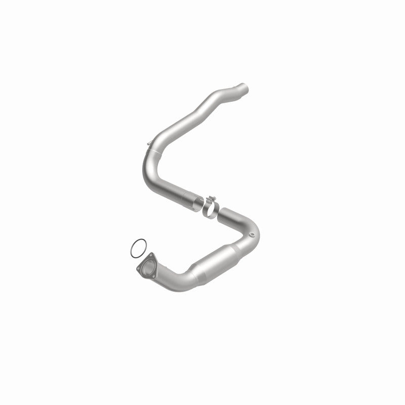 MagnaFlow California Grade CARB Compliant Direct-Fit Catalytic Converter 5451640 360 Degree Image Set