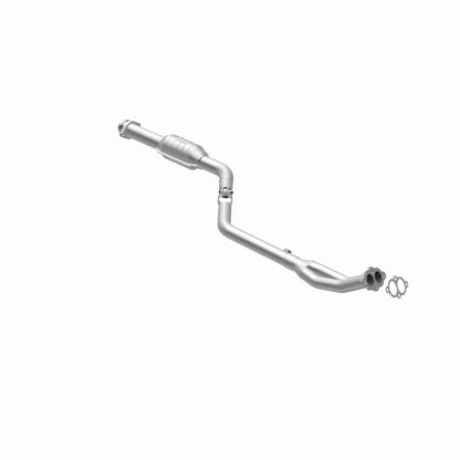 MagnaFlow BMW HM Grade Federal / EPA Compliant Direct-Fit Catalytic Converter 23996 360 Degree Image Set