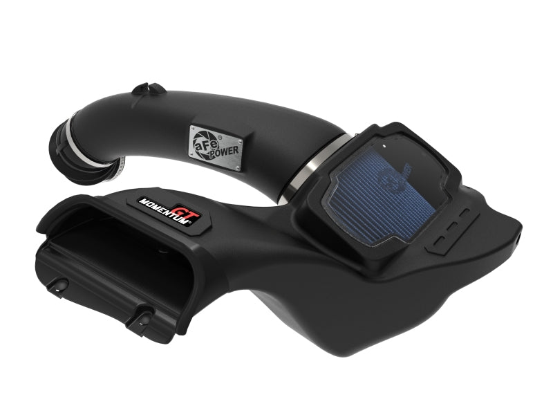 aFe Momentum GT Pro 5R Cold Air Intake System 2021+ Ford F-150 V-5.0L 50-70074R 50-70074R Photo - Primary