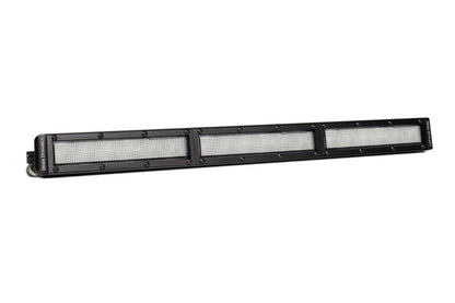 Diode Dynamics 18 In LED Light Bar Single Row Straight Clear Flood Each Stage Series DD6034 DD6034 Photo - Primary