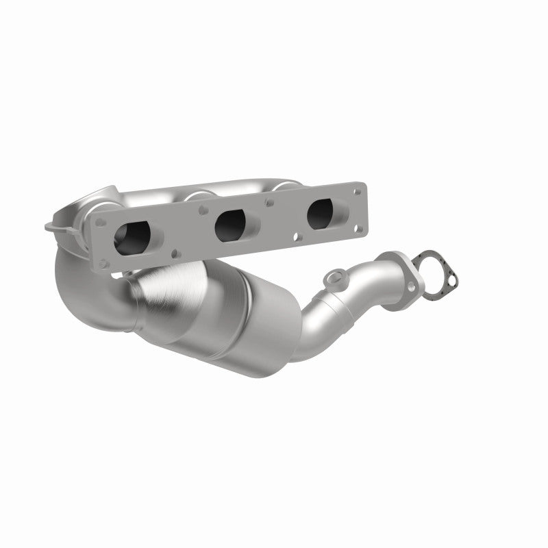 MagnaFlow BMW 528i HM Grade Federal / EPA Compliant Manifold Catalytic Converter 50466 360 Degree Image Set