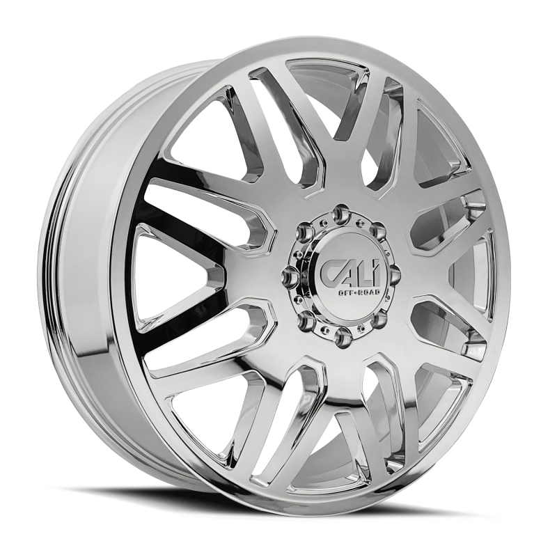 Cali Off-Road CFR Invader Dually 9115D Wheels Wheels Wheels - Cast main image