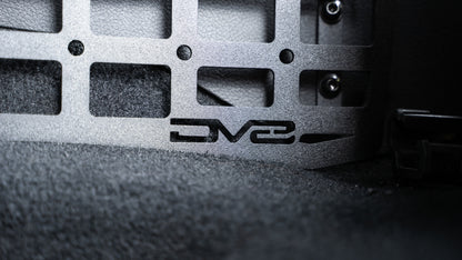 DV8 Offroad 18-23 Jeep Wrangler Center Console Molle Panels CCJL-01 CCJL-01 Photo - Unmounted