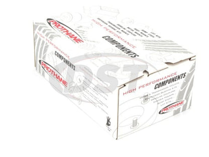 Prothane 10 Chevy Camaro Diff Carrier Bushings - Red 7-1613 7-1613 User 1