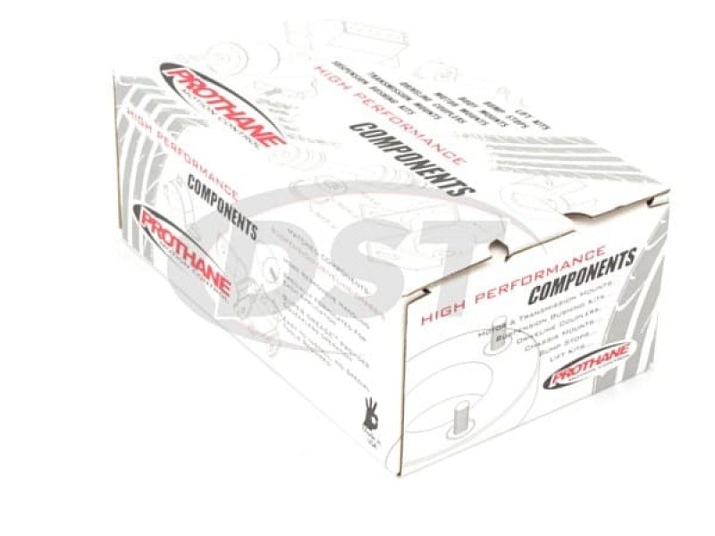 Prothane 10 Chevy Camaro Diff Carrier Bushings - Black 7-1613-BL 7-1613-BL User 1