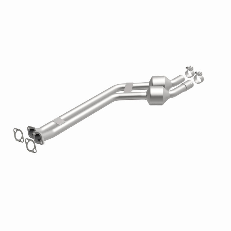 MagnaFlow BMW X3 OEM Grade Federal / EPA Compliant Direct-Fit Catalytic Converter 51807 360 Degree Image Set