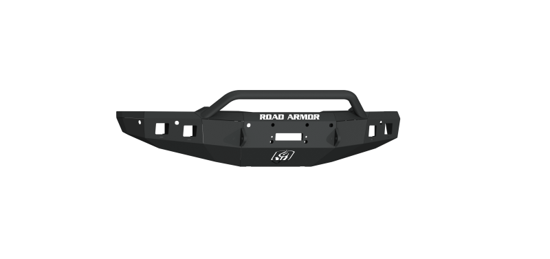 Road Armor 19-20 Ram 1500 Stealth Front Winch Bumper w/Pre-Runner Guard - Tex Blk 4191F4B 4191F4B Photo - Primary