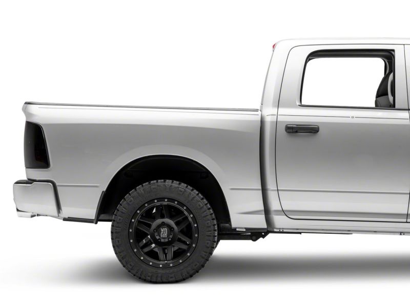 Raxiom 09-18 Dodge RAM 1500/2500/3500 Axial Series LED Tail Lights- BlkHousing- SmokedLens R131283 R131283 Photo - Close Up