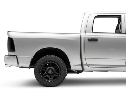 Raxiom 09-18 Dodge RAM 1500/2500/3500 Axial Series LED Tail Lights- BlkHousing- SmokedLens R131283 R131283 Photo - Close Up