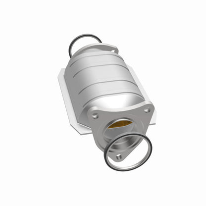 MagnaFlow Lexus SC400 HM Grade Federal / EPA Compliant Direct-Fit Catalytic Converter 93356 360 Degree Image Set