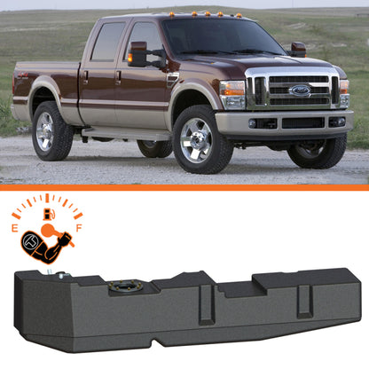 Titan Fuel Tanks 08-10 Ford F-250 51 Gal. Extra HD Cross-Linked PE XXL Mid-Ship Tank - Crew Cab SB 7020208 7020208 User 1