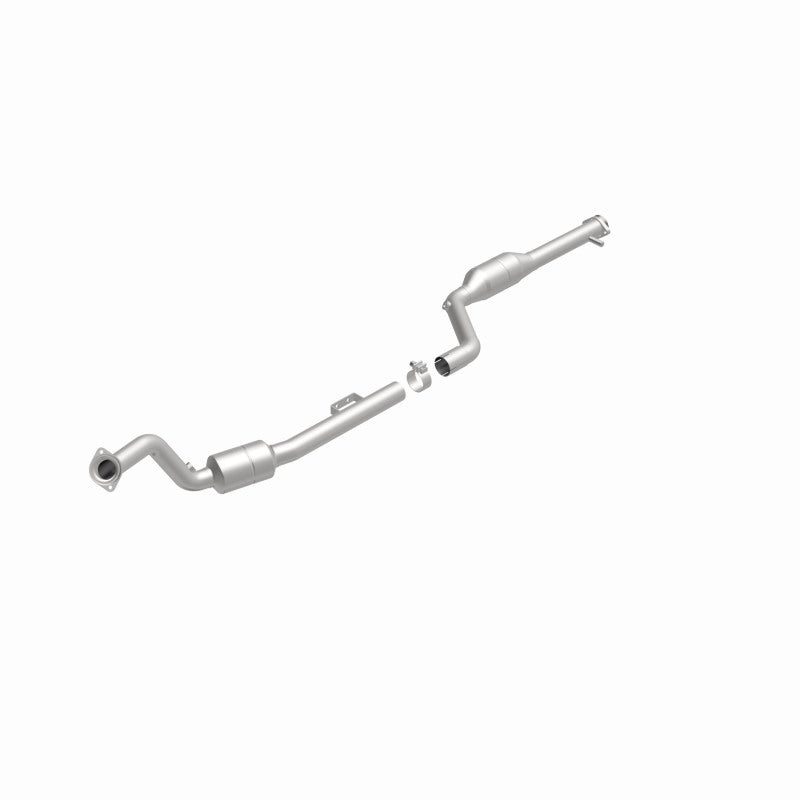 MagnaFlow Mercedes-Benz SL500 California Grade CARB Compliant Direct-Fit Catalytic Converter 444051 360 Degree Image Set