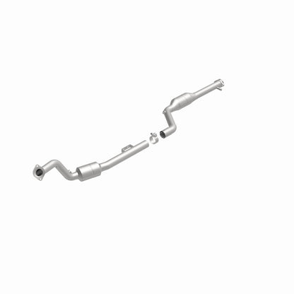 MagnaFlow Mercedes-Benz SL500 California Grade CARB Compliant Direct-Fit Catalytic Converter 444051 360 Degree Image Set