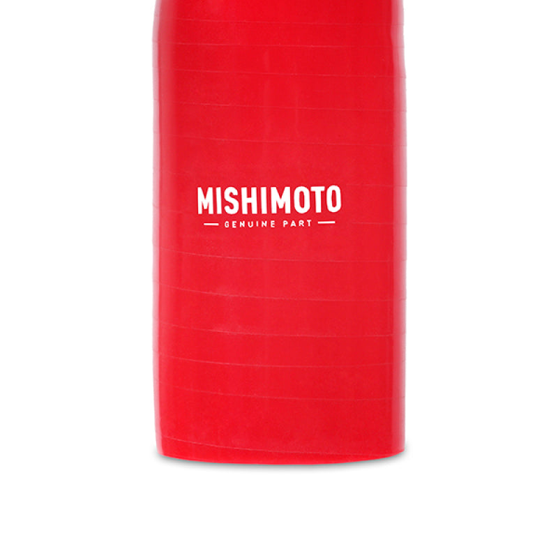Mishimoto Silicone Radiator Hose Kit Red Mazdaspeed3 2007-2009 MMHOSE-MS3-07RD Photo - Close Up