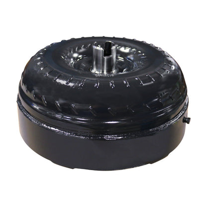 BD Diesel 07.5-18 Dodge Ram 4WD 68RFE Roadmaster Transmission & Pro Force Converter 1064224SS 1064224SS Photo - out of package