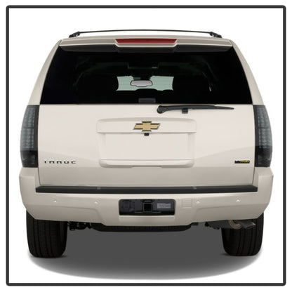 Spyder Chevy Suburban/GMC Yukon/Yukon Denali 07-14 LED Tail Lights Blk Smke ALT-YD-CSUB07-LED-BSM 5078087 5078087 User 1