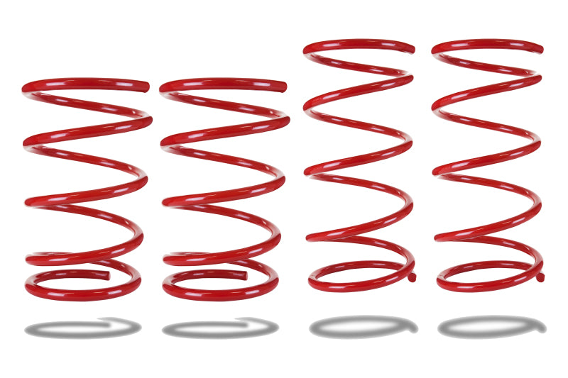 Pedders 97-02 Subaru Forester SF SportsRyder Low Springs ped-804013 ped-804013 Photo - Primary