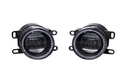Diode Dynamics Elite Series Type CGX Fog Lamps - Yellow (Pair) DD5143P DD5143P User 3