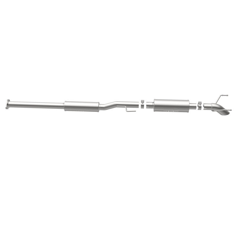 MagnaFlow Toyota Tacoma Off Road Pro Series Cat-Back Performance Exhaust System 17151 360 Degree Image Set