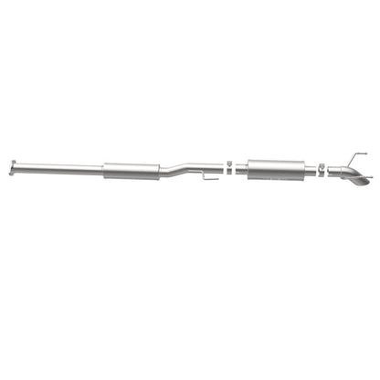MagnaFlow Toyota Tacoma Off Road Pro Series Cat-Back Performance Exhaust System 17151 360 Degree Image Set