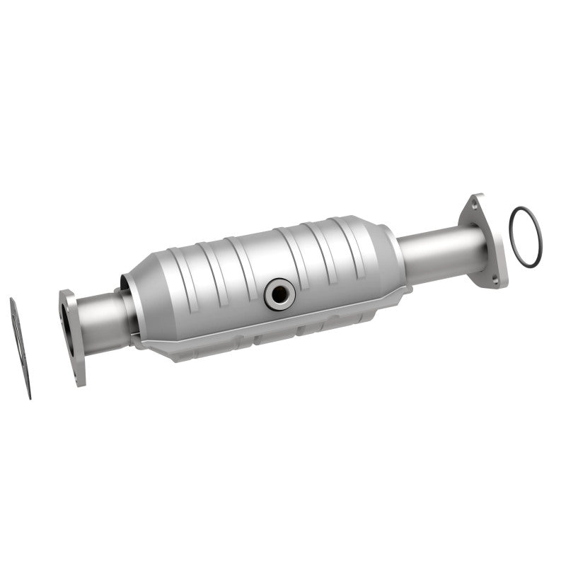 MagnaFlow OEM Grade Federal / EPA Compliant Direct-Fit Catalytic Converter 51297 360 Degree Image Set