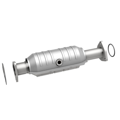 MagnaFlow OEM Grade Federal / EPA Compliant Direct-Fit Catalytic Converter 51297 360 Degree Image Set