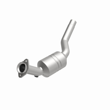 MagnaFlow Jaguar OEM Grade Federal / EPA Compliant Direct-Fit Catalytic Converter 51954 360 Degree Image Set