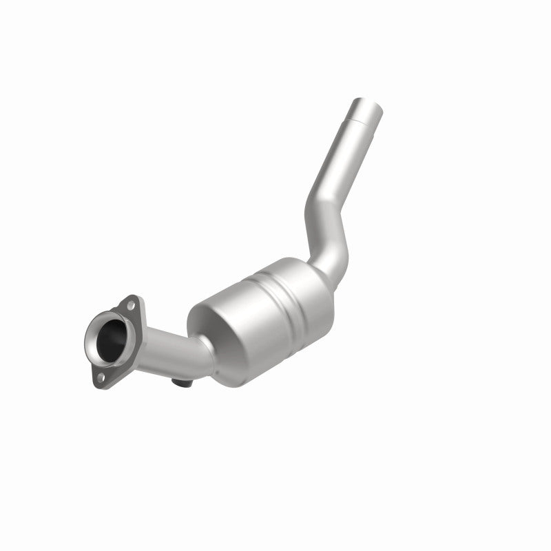 MagnaFlow Jaguar OEM Grade Federal / EPA Compliant Direct-Fit Catalytic Converter 51954 360 Degree Image Set