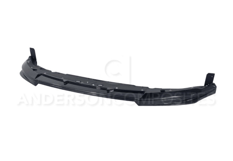 Anderson Composites 12-14 Ford Mustang/Shelby GT500 Type-OE Front Chin Splitter AC-FL1213FDGT-OE AC-FL1213FDGT-OE Photo - Primary