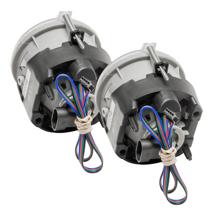 ORACLE Lighting Oracle 06-09 Dodge Charger SMD FL - ColorSHIFT 7023-333 7023-333 Photo - Mounted