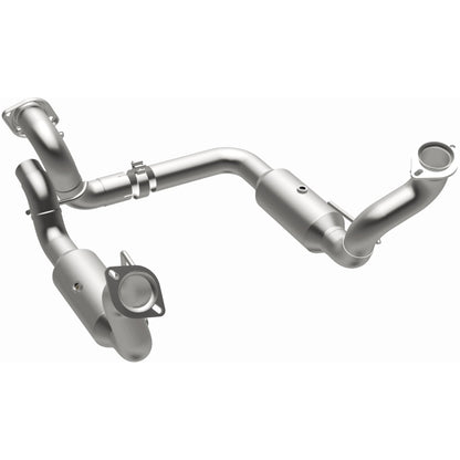 Magnaflow 20-22 Ford F-250 SD Single Underbody Direct Fit Cat Converter 280246 280246 Photo - out of package