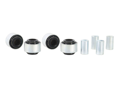 Whiteline Camber Correction Control Arm Upper Inner Bushings Audi A4 1996-2001 KCA420 Photo - out of package