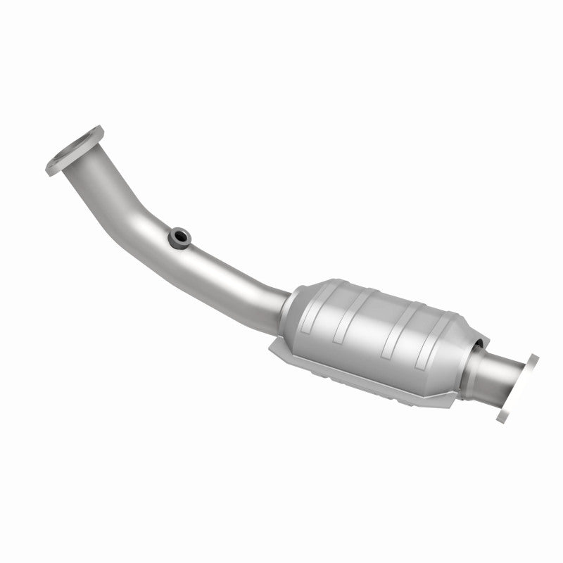 MagnaFlow Mazda MPV HM Grade Federal / EPA Compliant Direct-Fit Catalytic Converter 23694 360 Degree Image Set