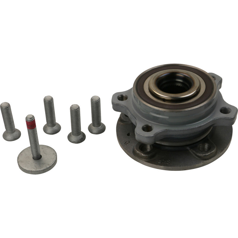 Moog Hub Assembly 512592 Photo - Primary
