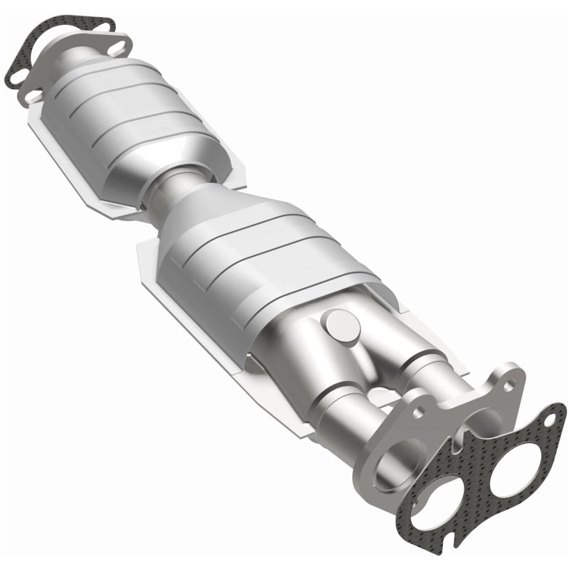 MagnaFlow Ford Standard Grade Federal / EPA Compliant Direct-Fit Catalytic Converter 23386 Photo - out of package