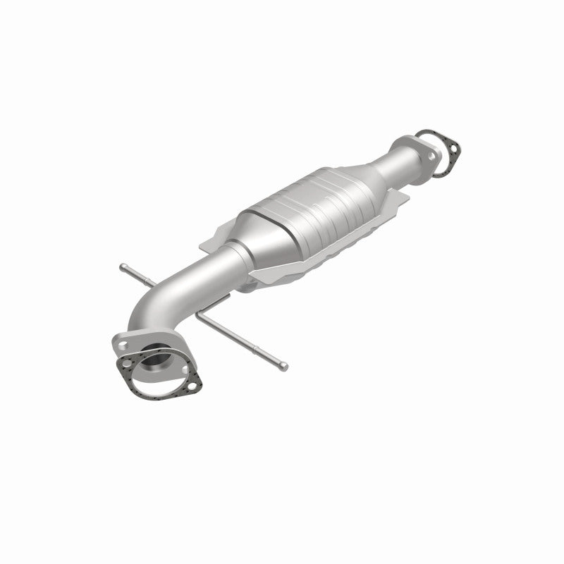 MagnaFlow Kia Sedona HM Grade Federal / EPA Compliant Direct-Fit Catalytic Converter 93327 360 Degree Image Set