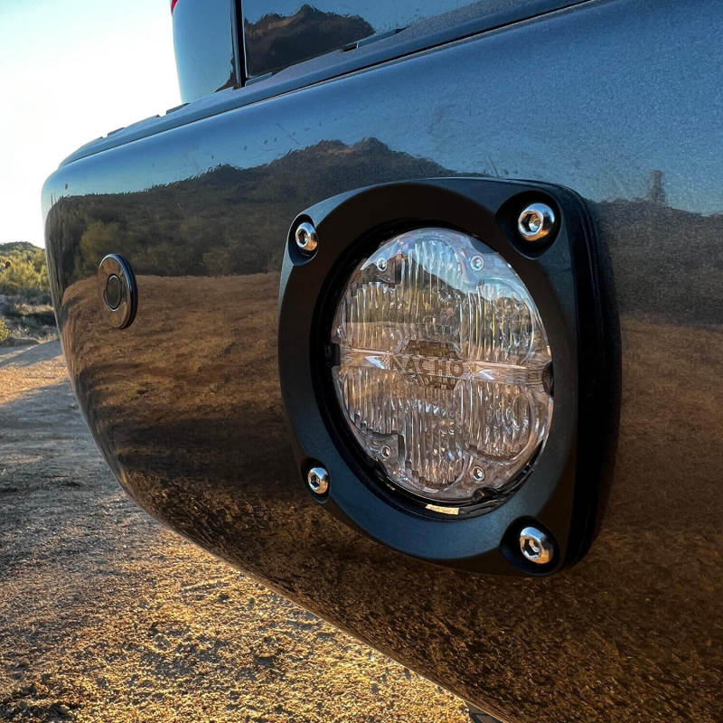 ARB Nacho Quatro Flush Mount NAC13U NAC13U Photo - Close Up