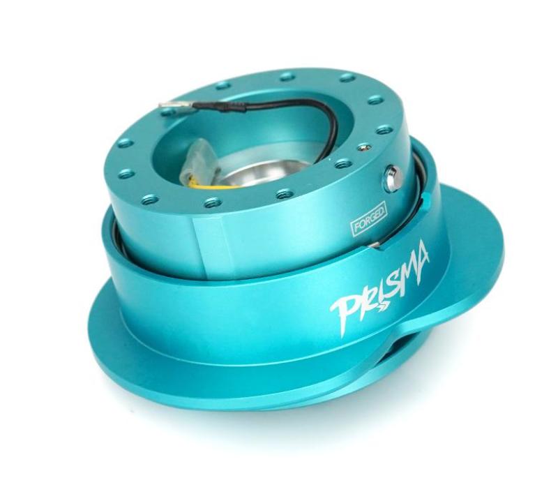 NRG Heart Quick Release Kit Gen 143 - Mint Body / Mint Heart Ring SRK-143MF SRK-143MF User 1