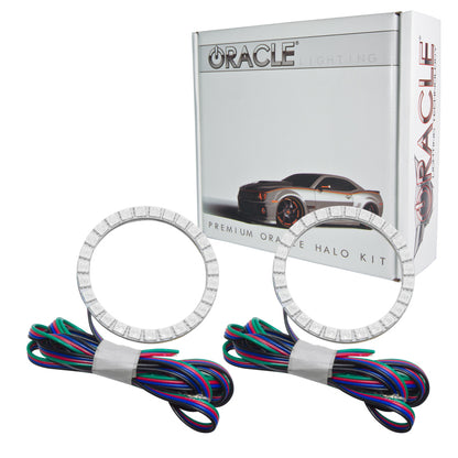ORACLE Lighting Oracle Toyota Tacoma 12-15 LED Fog Halo Kit - ColorSHIFT 1237-330 1237-330 Photo - out of package