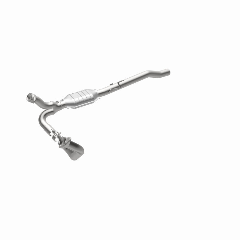 MagnaFlow Dodge Ram 1500 HM Grade Federal / EPA Compliant Direct-Fit Catalytic Converter 93614 360 Degree Image Set