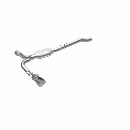 MagnaFlow Dodge Ram 1500 HM Grade Federal / EPA Compliant Direct-Fit Catalytic Converter 93614 360 Degree Image Set
