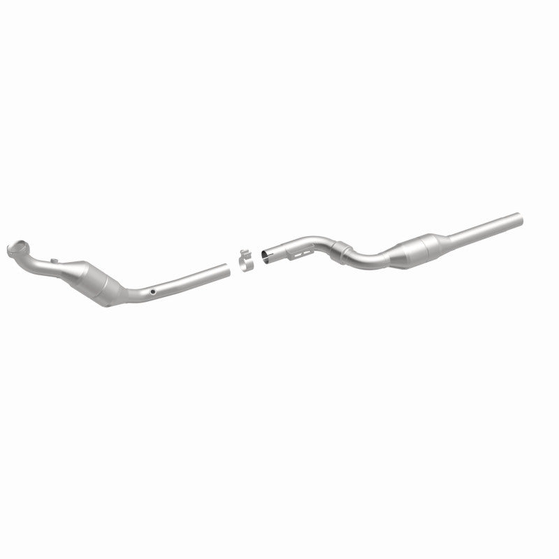 MagnaFlow Mercedes-Benz HM Grade Federal / EPA Compliant Direct-Fit Catalytic Converter 24402 360 Degree Image Set