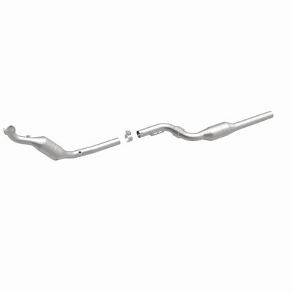 MagnaFlow Mercedes-Benz HM Grade Federal / EPA Compliant Direct-Fit Catalytic Converter 24402 360 Degree Image Set