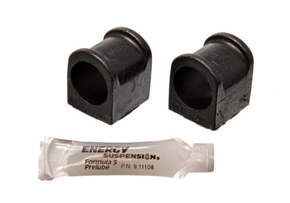 Energy Suspension Sway Bar Bushing Set Black Ford Escort All 1997-1999 4.5168G Photo - Primary