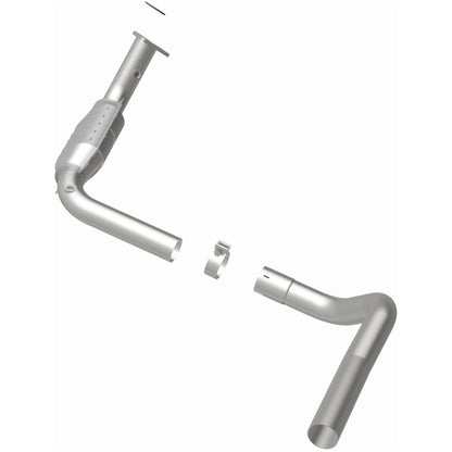 MagnaFlow Hummer H2 HM Grade Federal / EPA Compliant Direct-Fit Catalytic Converter 24084 Photo - out of package