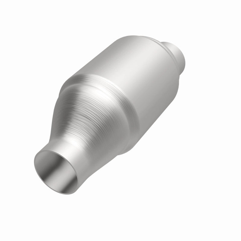 MagnaFlow Standard Grade Federal / EPA Compliant Universal Catalytic Converter 54904 360 Degree Image Set