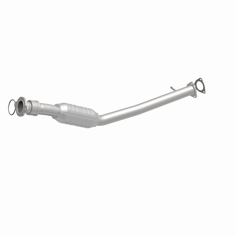 MagnaFlow OEM Grade Federal / EPA Compliant Direct-Fit Catalytic Converter 49220 360 Degree Image Set