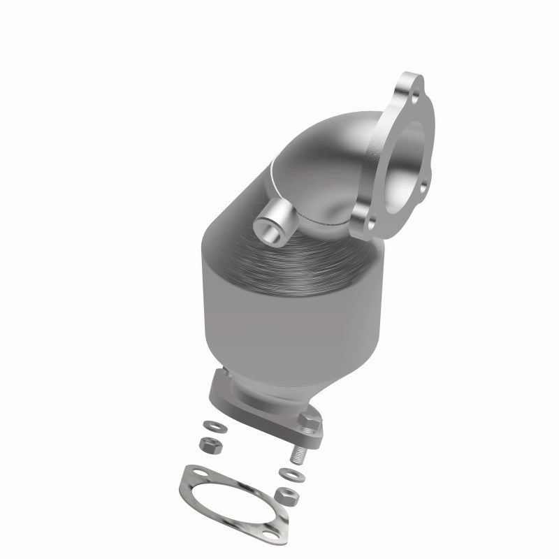 MagnaFlow Hyundai Veloster California Grade CARB Compliant Direct-Fit Catalytic Converter 5561882 360 Degree Image Set